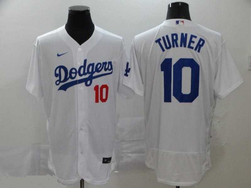 Dodgers 10 Justin Turner White 2020 Nike Flexbase Jersey,We sell and wholesale Dodgers 10 Justin Turner White 2020 Nike Flexbase Jersey on line form chian!
